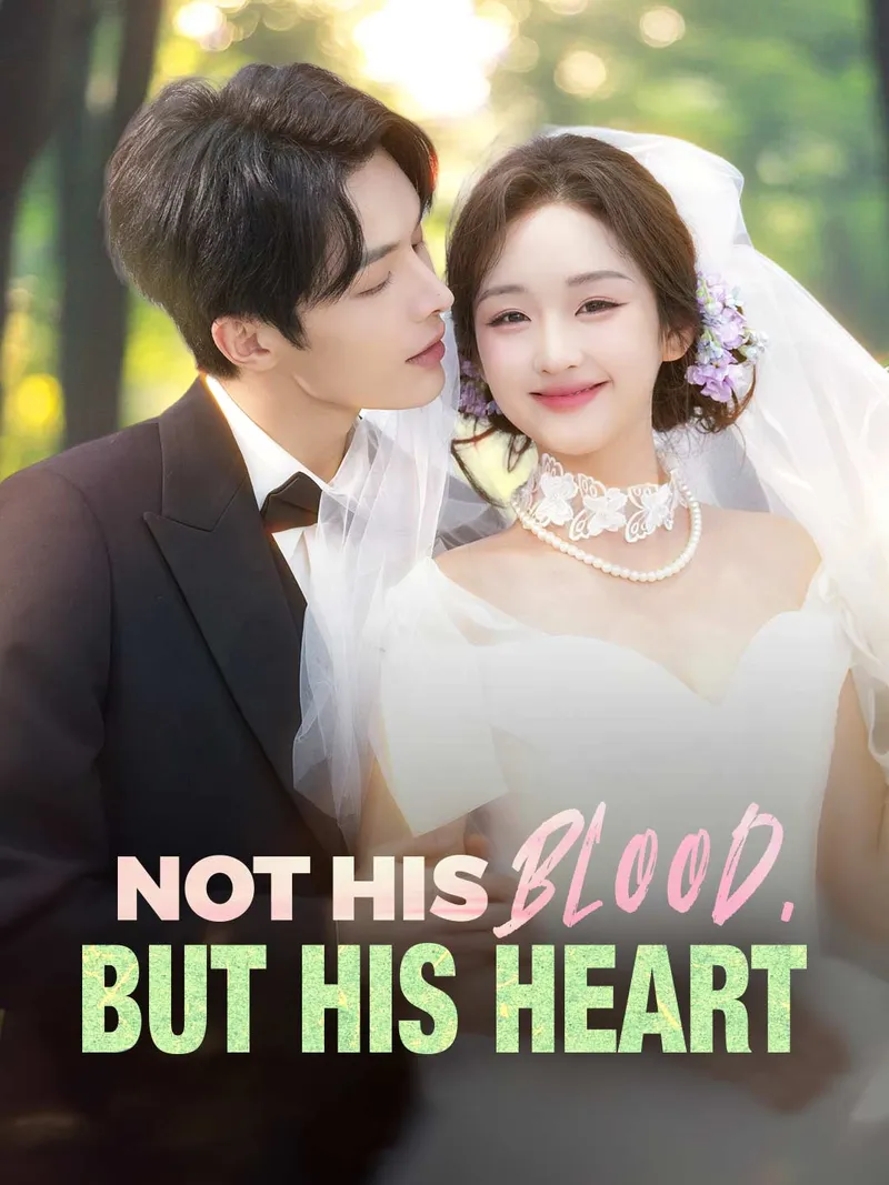 Not His Blood, But His Heart cover
