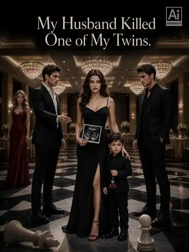 My husband Killed One of My Twins cover