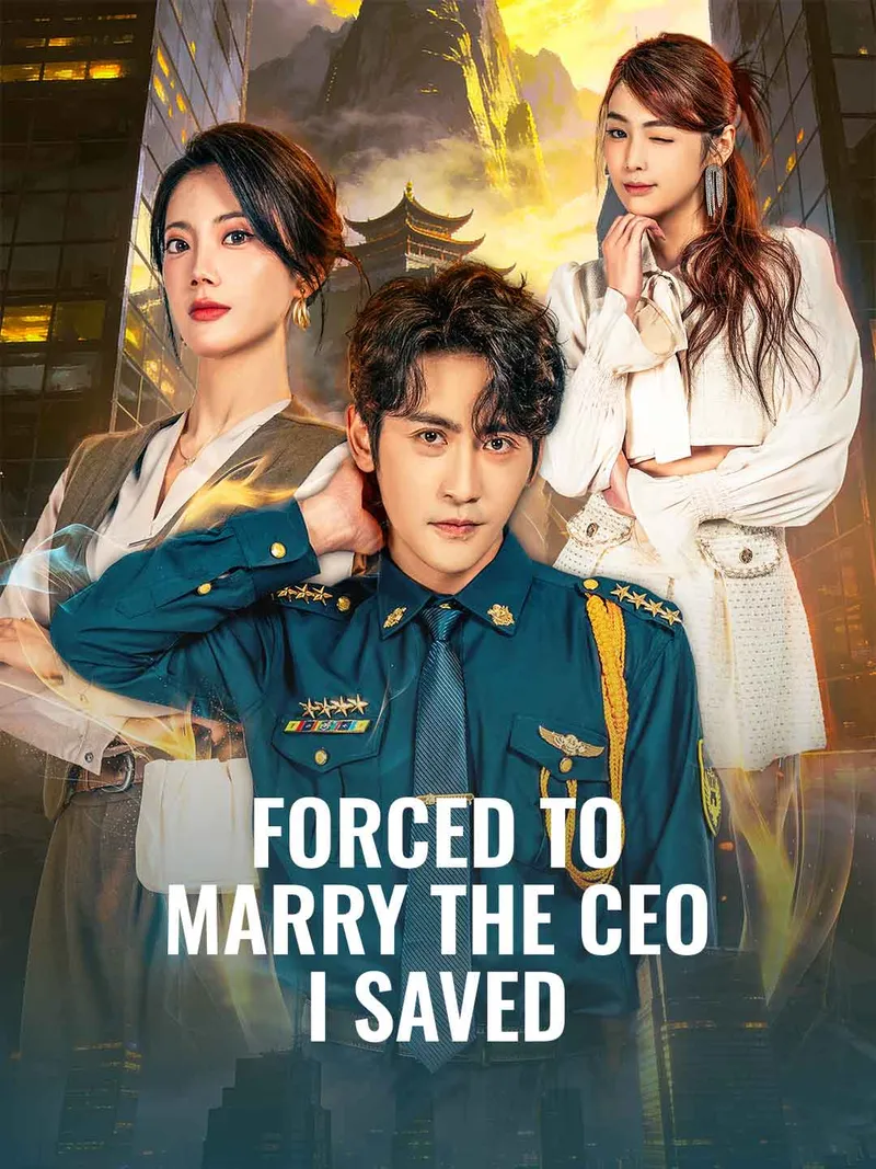 Forced to Marry the CEO I Saved cover