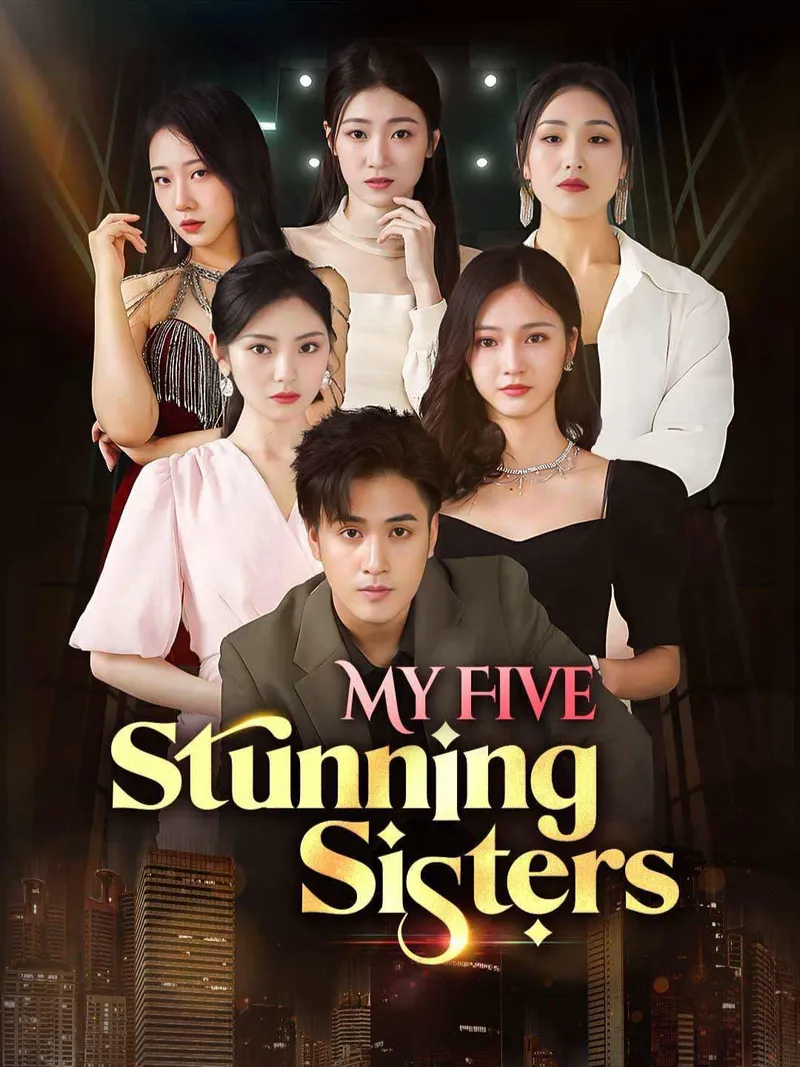 My Five Stunning Sisters cover