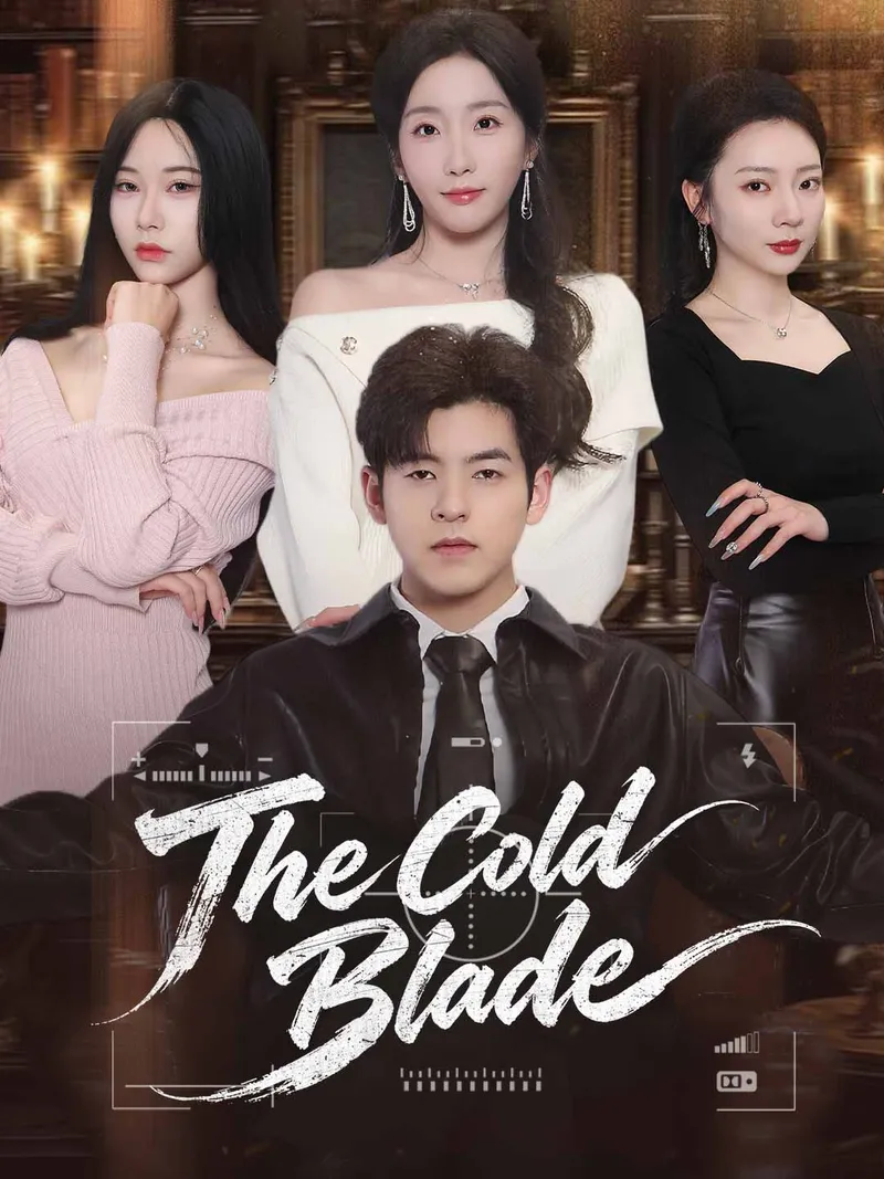 The Cold Blade cover