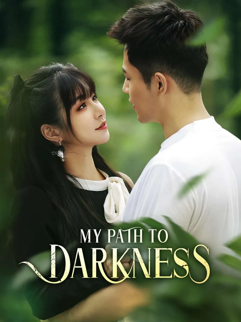 My Path to Darkness (English-dubbed) cover