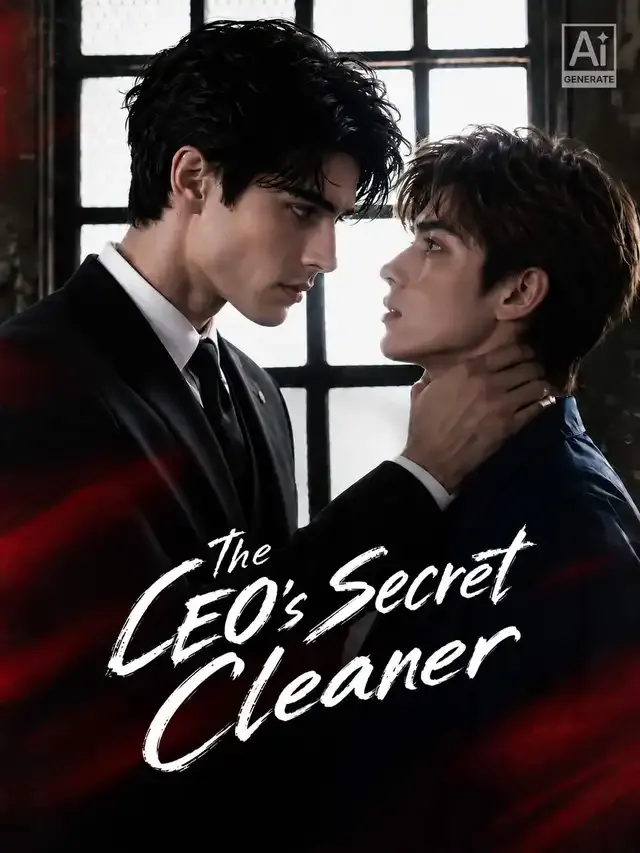 The CEO’s Secret Cleaner cover