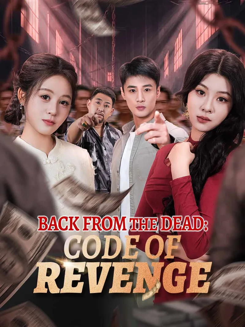 Back from the Dead: Code of Revenge cover