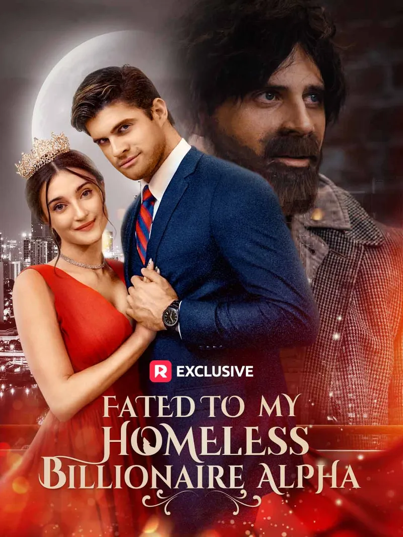 Fated to My Homeless Billionaire Alpha cover
