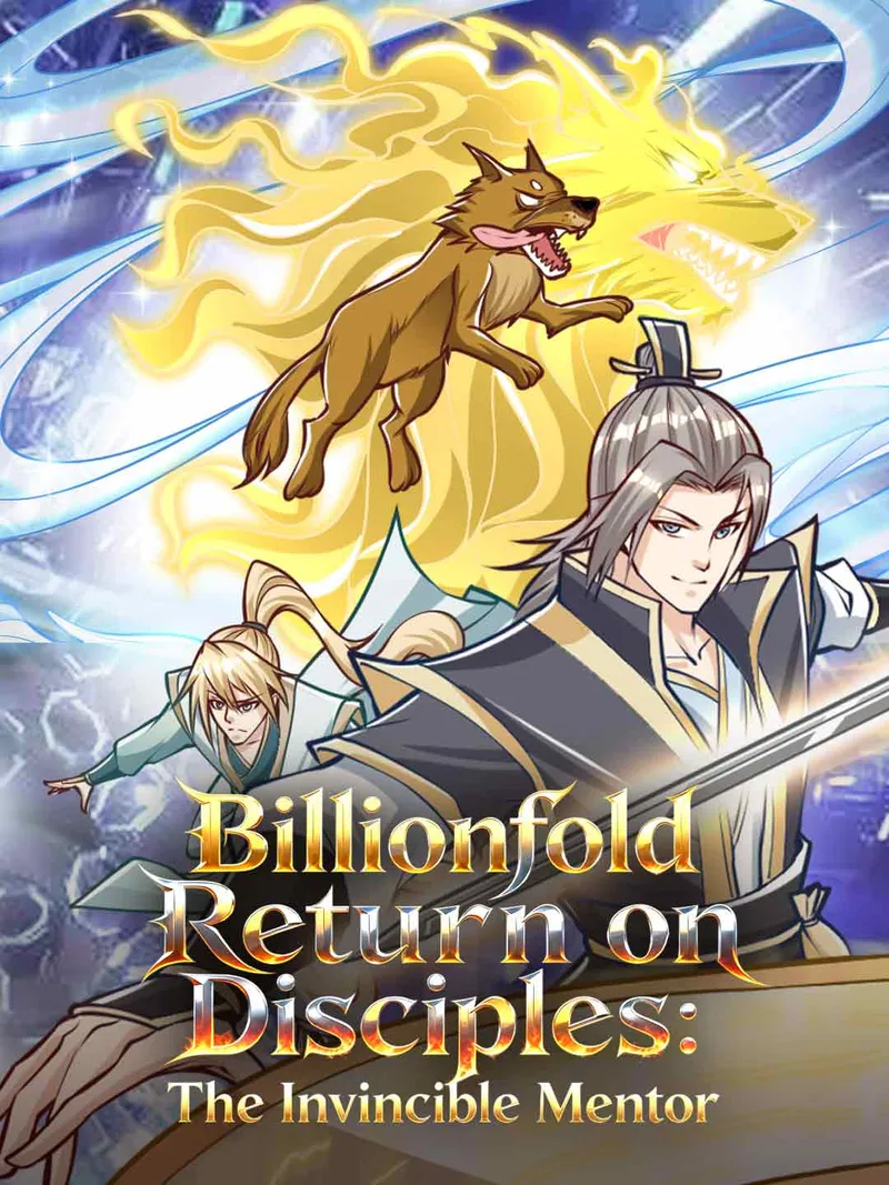 Billionfold Return on Disciples: The Invincible Mentor cover