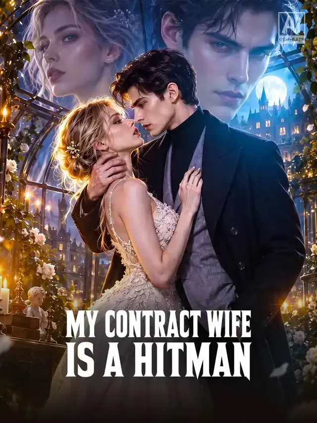 My Contract Wife Is a Hitman cover