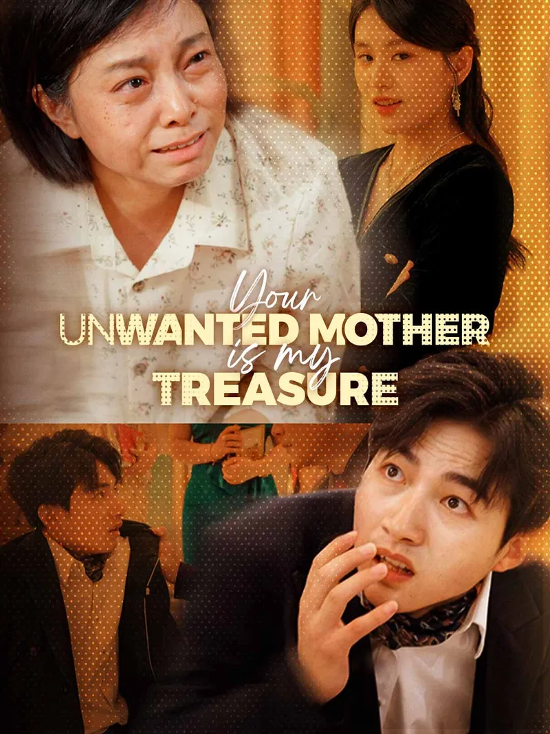 Your Unwanted Mother Is My Treasure cover