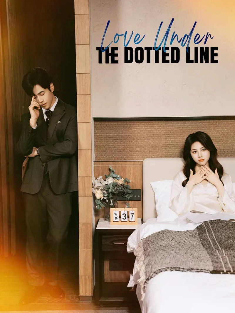 Love Under the Dotted Line cover