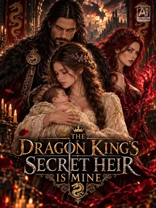 The Dragon King's Secret Heir Is Mine cover