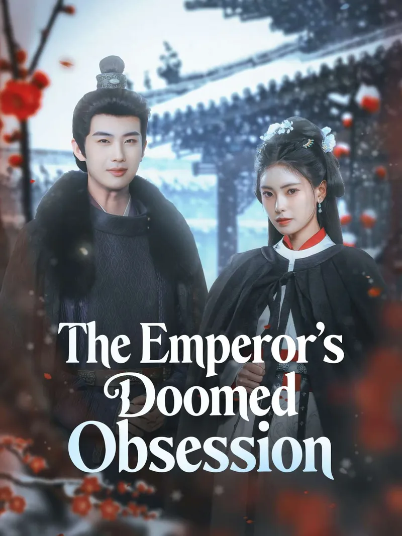 The Emperor’s Doomed Obsession cover