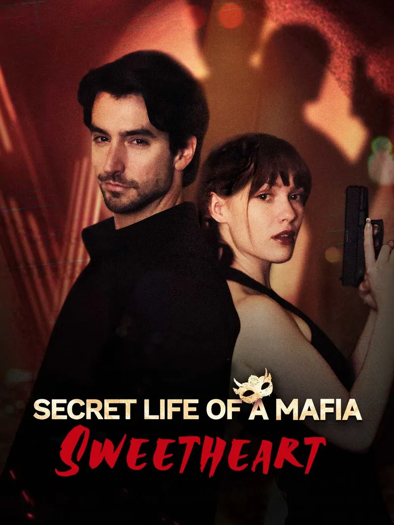 Secret Life of A Mafia Sweetheart cover