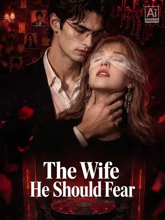 The Wife He Should Fear cover