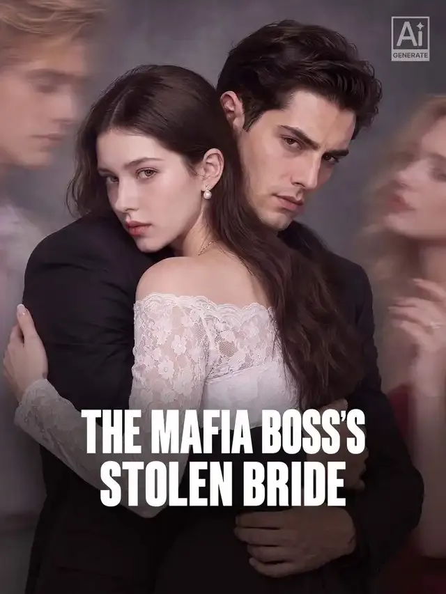 The Mafia Boss's Stolen Bride cover