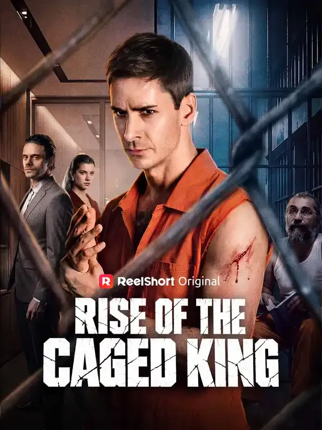 Rise of the Caged King cover