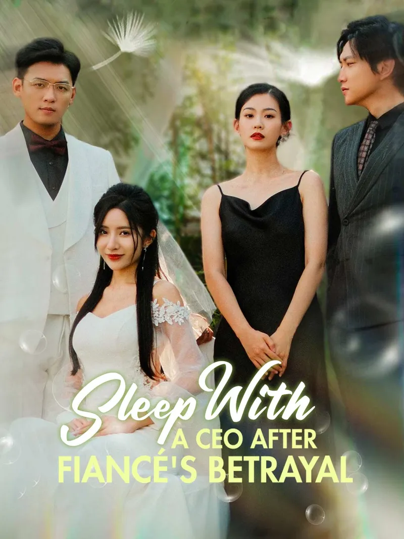 Sleep With A CEO After Fiancé's Betrayal cover