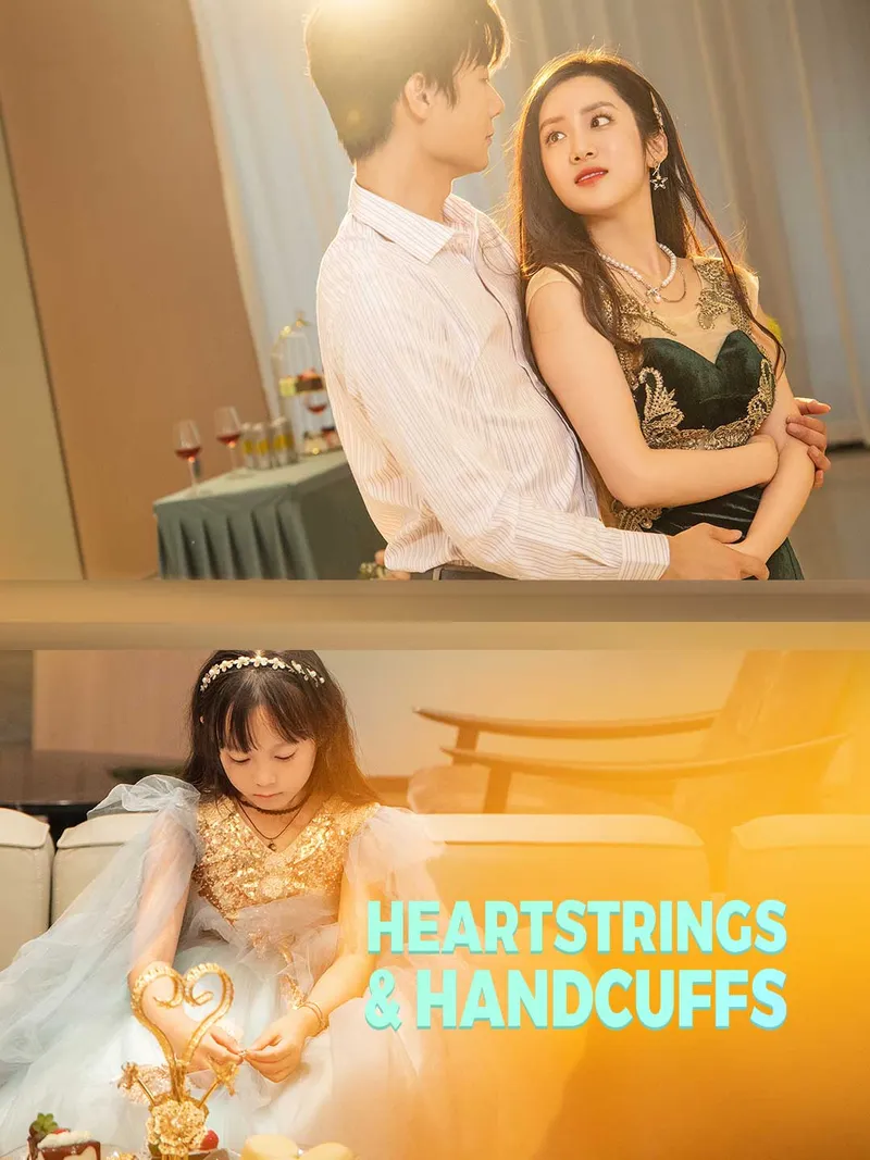 Heartstrings & Handcuffs cover
