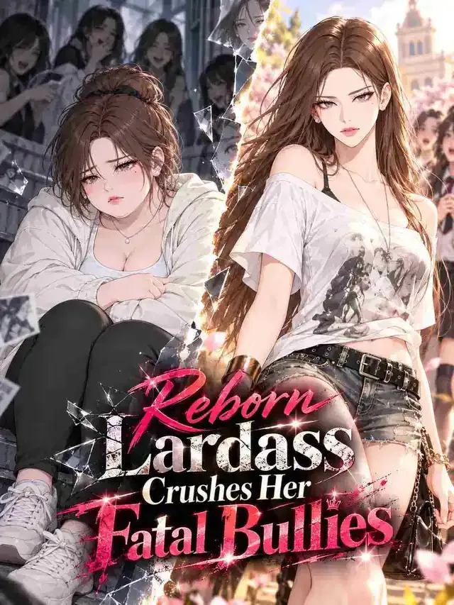 Reborn Lardass Crushes Her Fatal Bullies cover