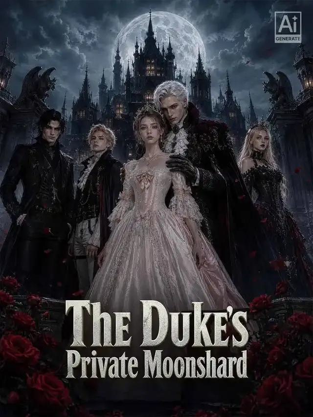The Duke's Private Moonshard cover