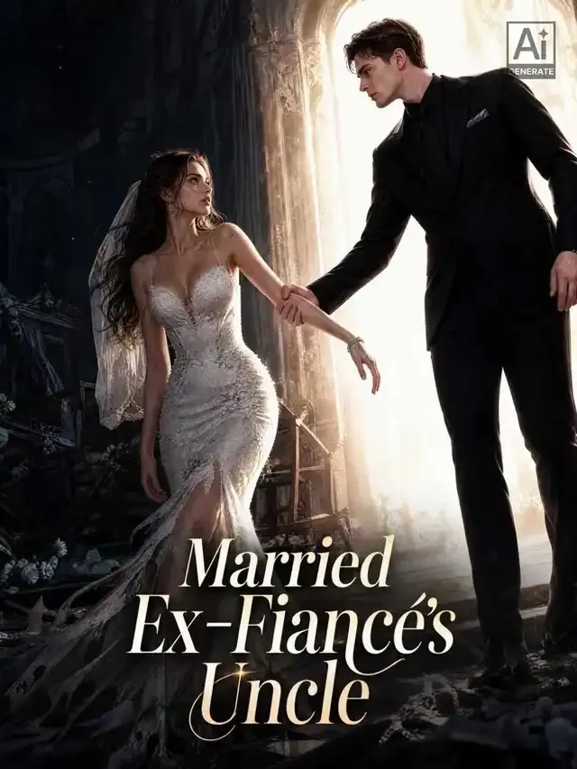 Married Ex-Fiancé's Uncle cover
