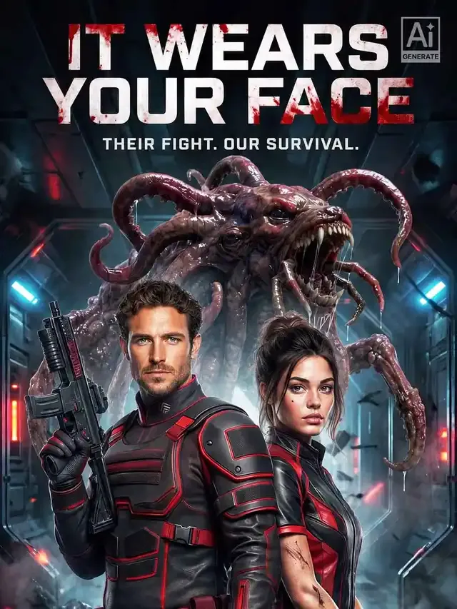 It Wears Your Face cover