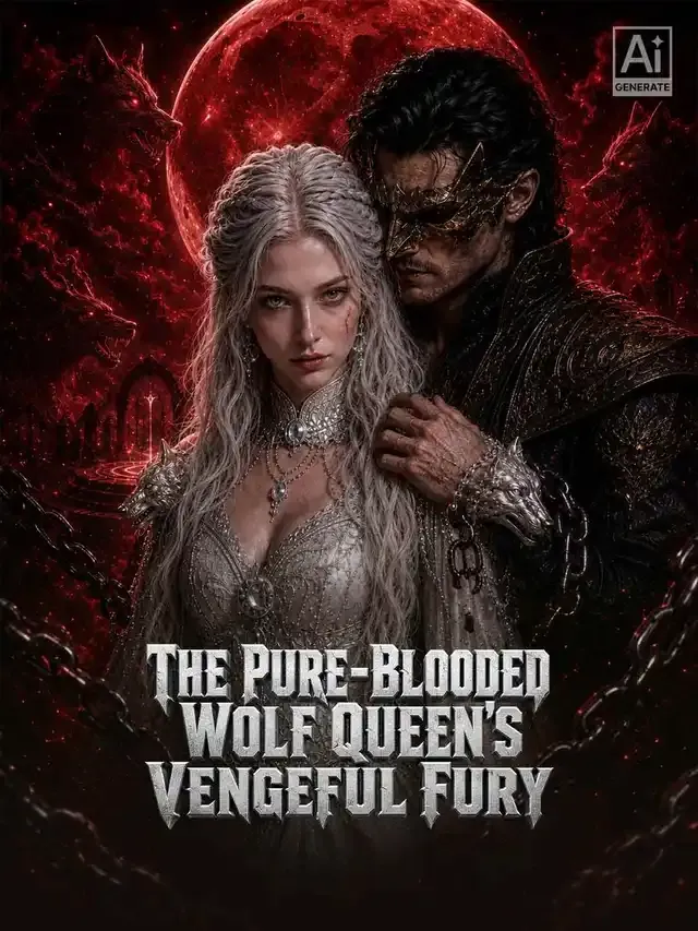The Pure-Blooded Wolf Queen’s Vengeful Fury cover