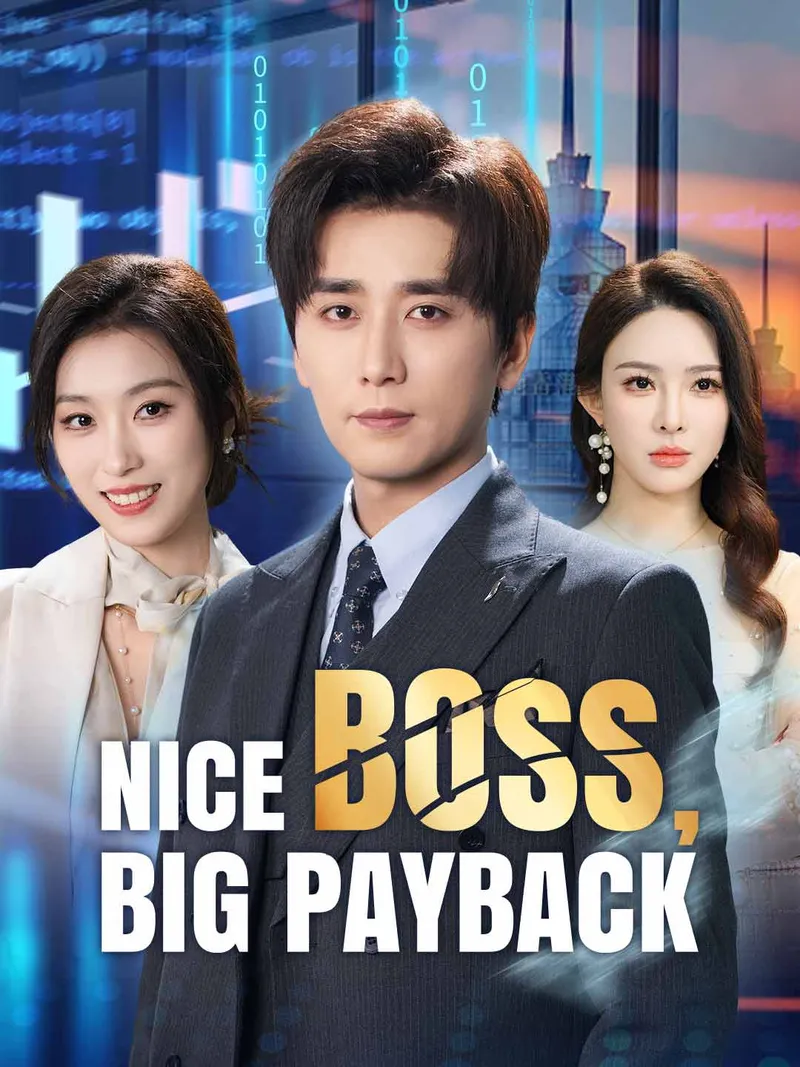 Nice Boss, Big Payback cover