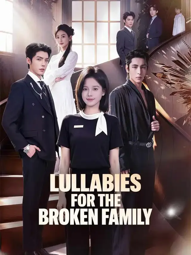 Lullabies for the Broken Family cover