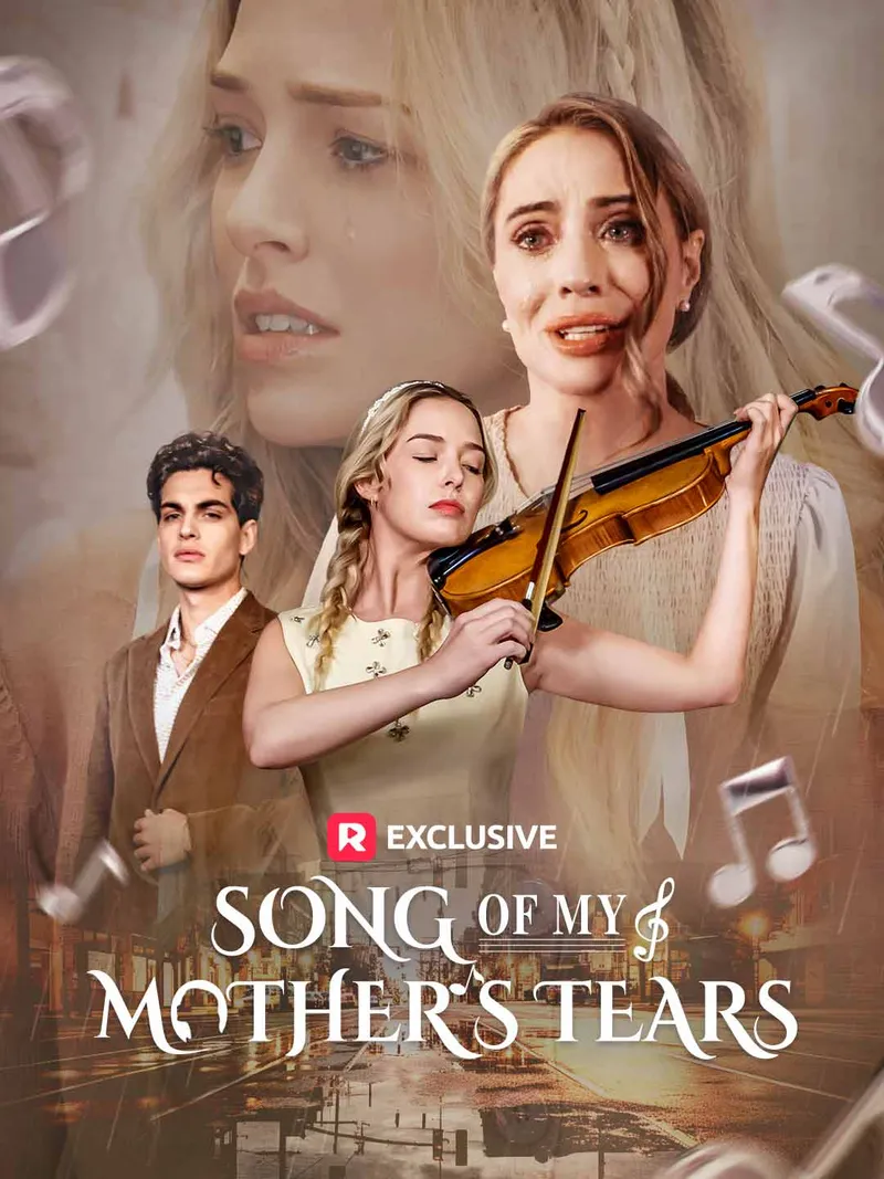 Song of My Mother's Tears cover