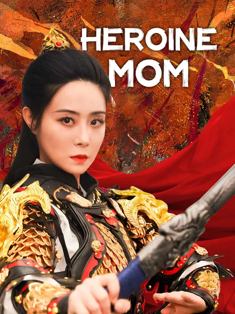 Heroine Mom cover