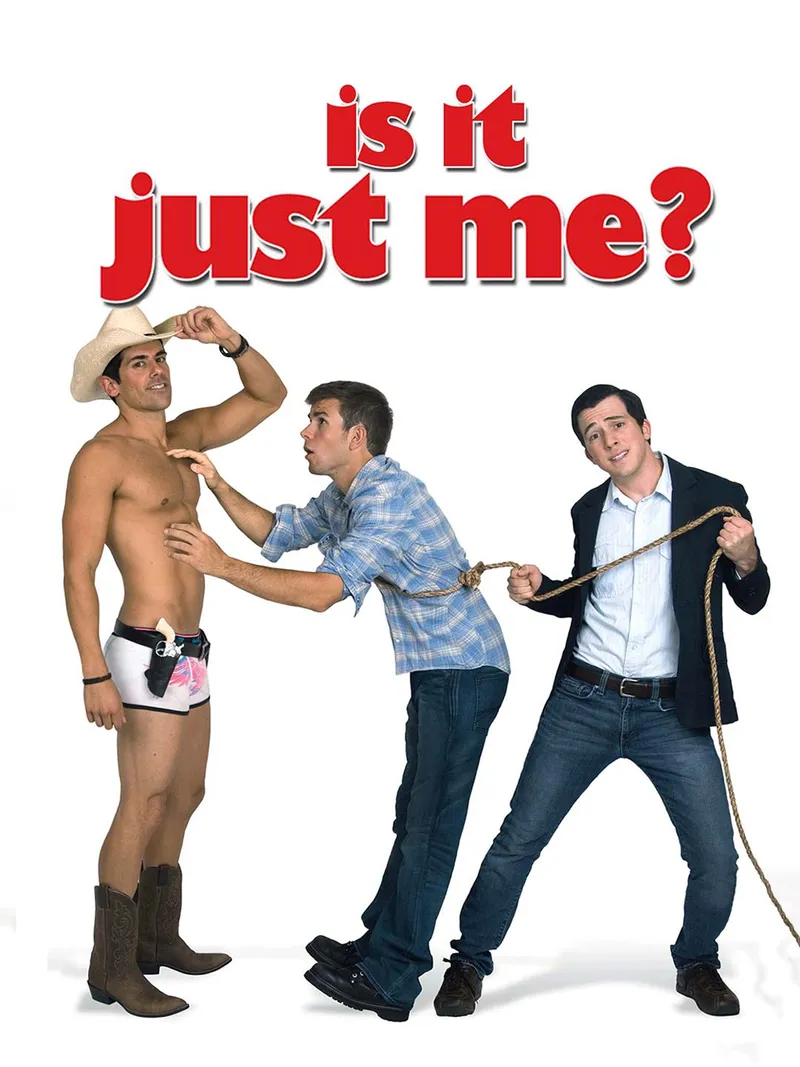 Is It Just Me? cover
