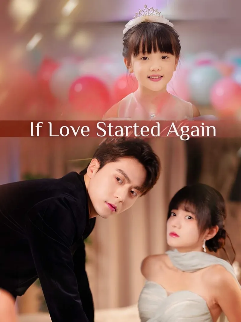 If Love Started Again cover