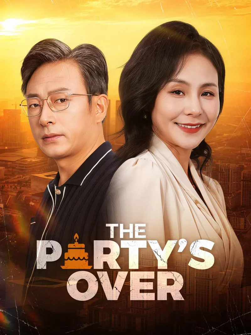 The Party‘s Over cover