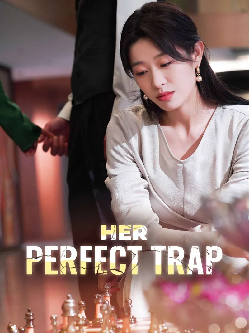 Her Perfect Trap cover