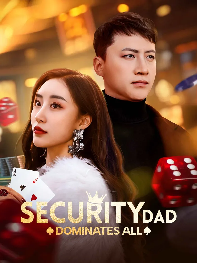 Security Dad Dominates All cover