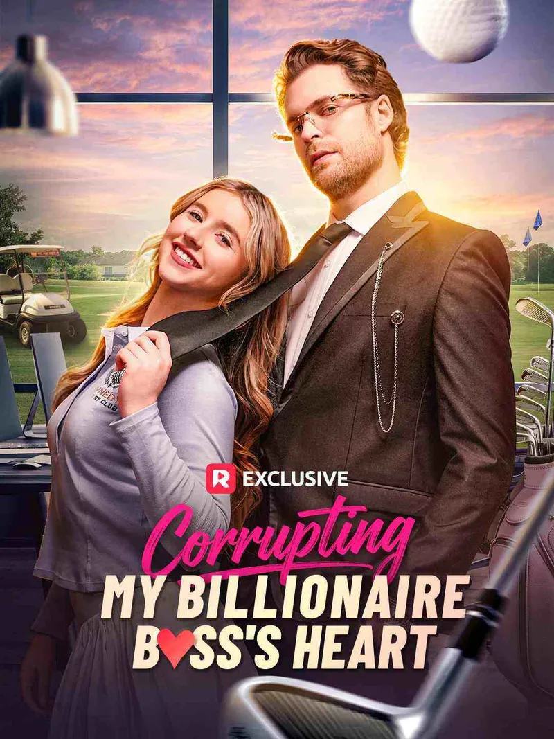 Corrupting My Billionaire Boss's Heart cover