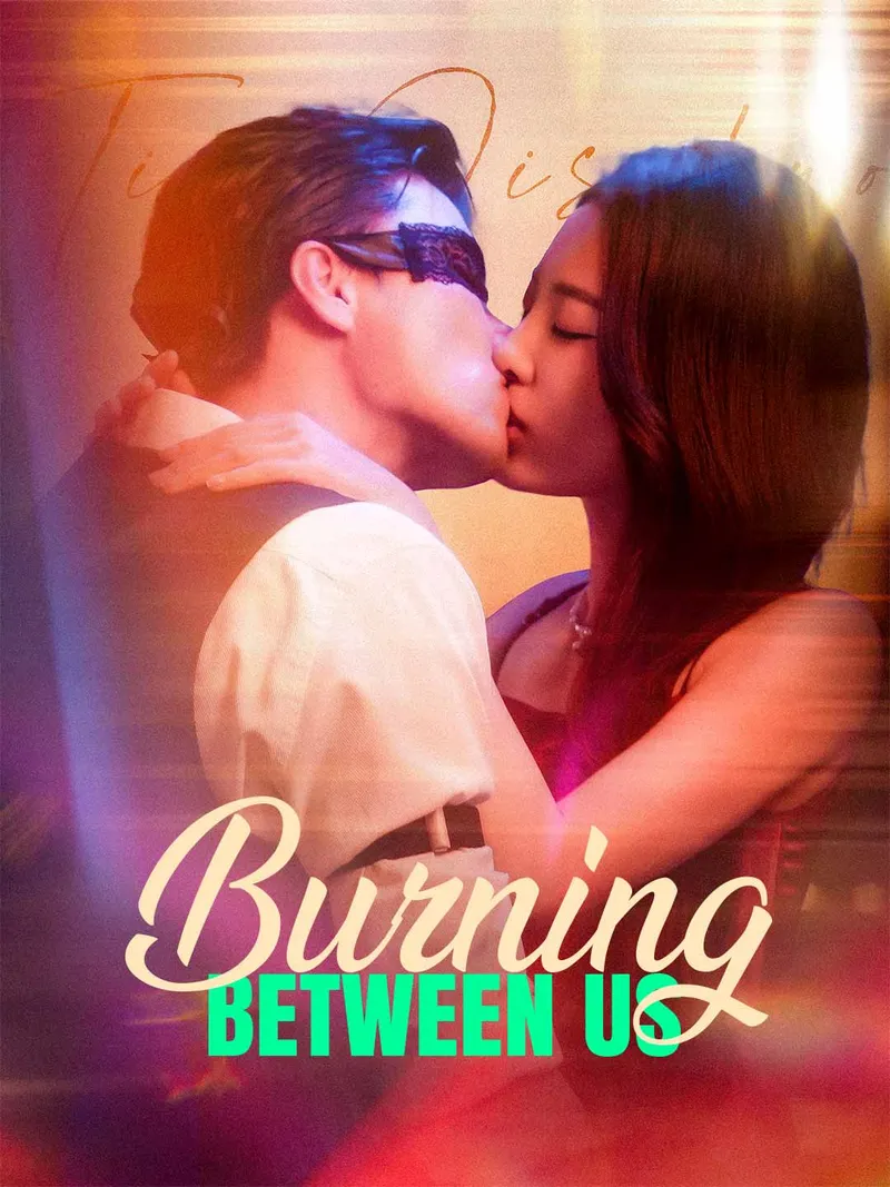 Burning Between Us cover