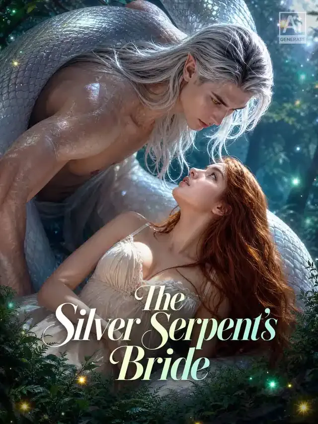 The Silver Serpent's Bride cover