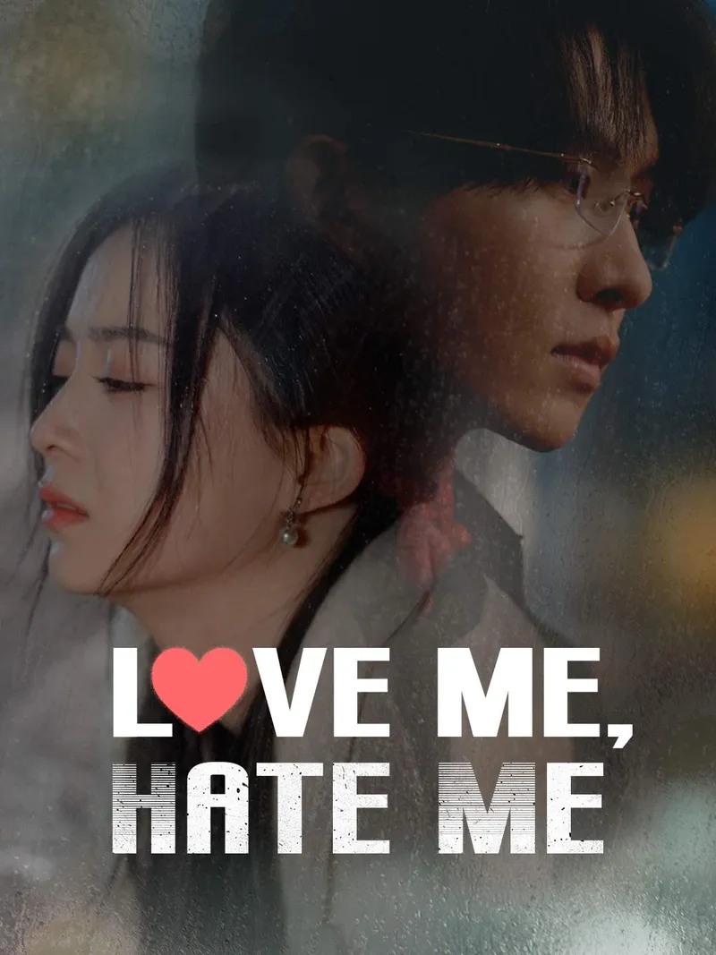 Love Me, Hate Me cover