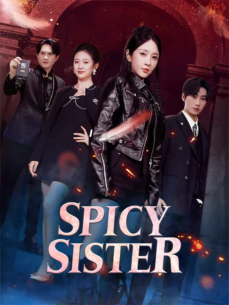 Spicy Sister cover