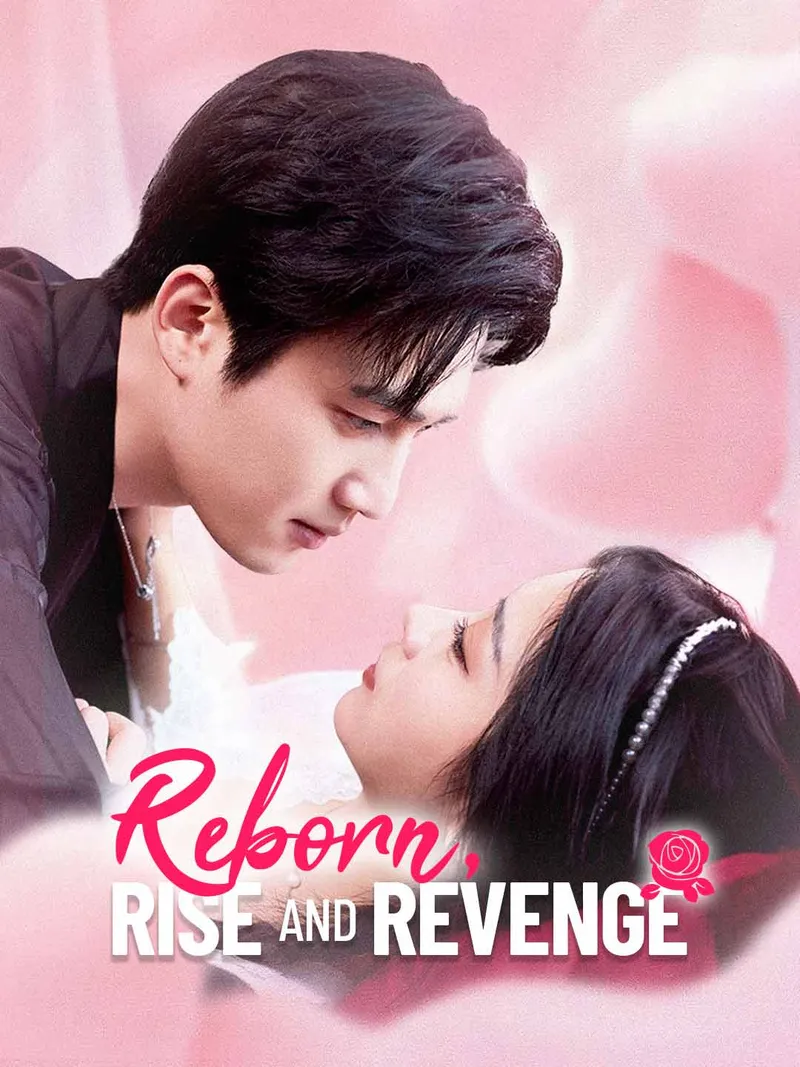 Reborn, Rise and Revenge cover
