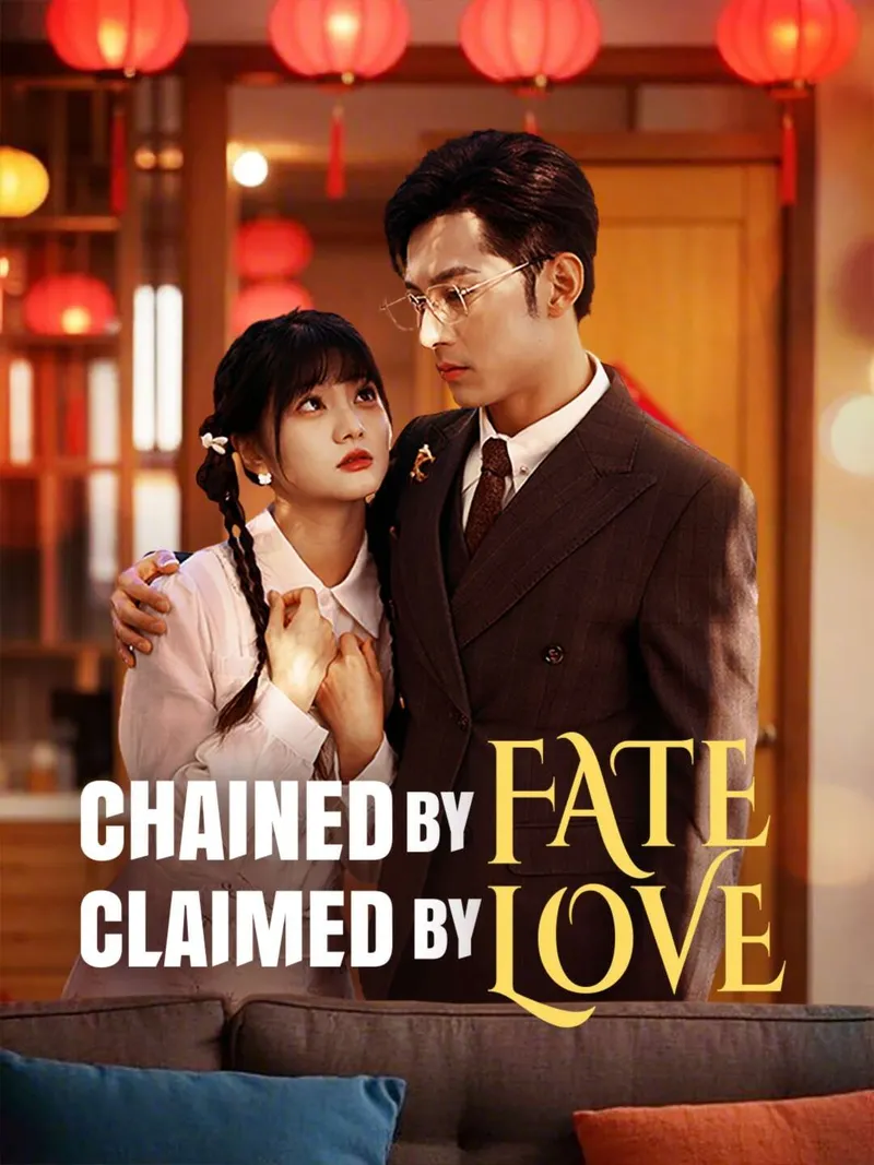 Chained by Fate, Claimed by Love cover