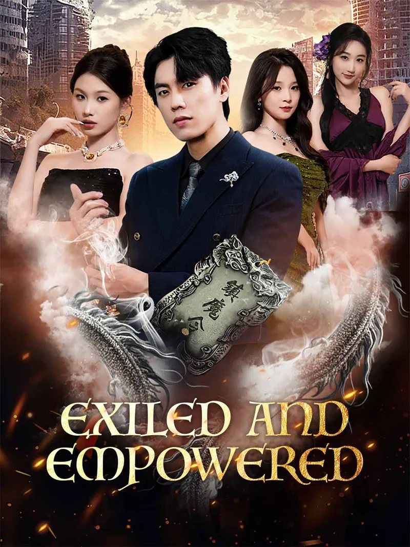 Exiled and Empowered cover
