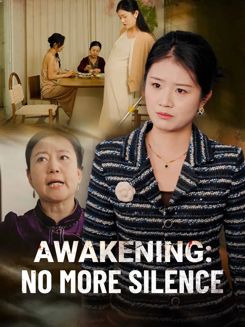 Awakening: No More Silence cover