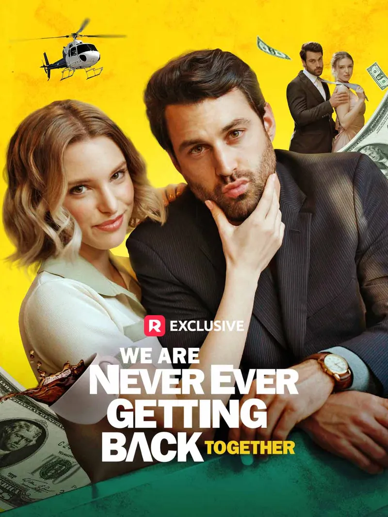 We Are Never Ever Getting Back Together cover