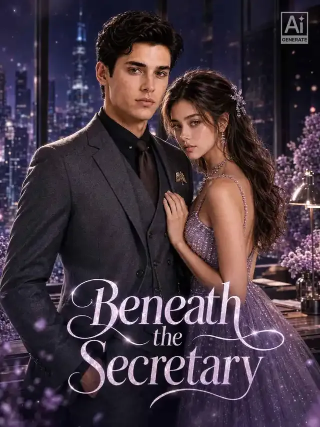 Beneath the Secretary cover