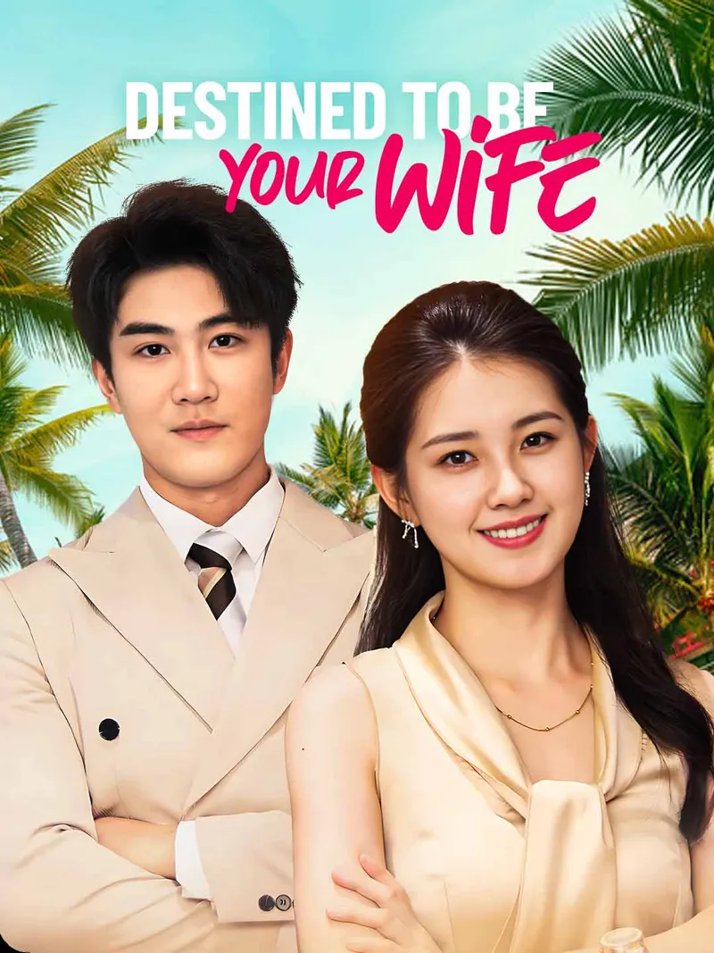 Destined to Be Your Wife cover