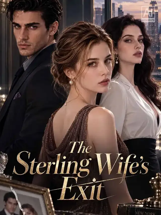 The Sterling Wife's Exit cover