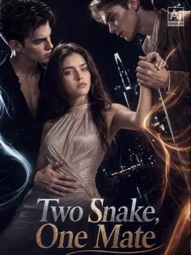 Two Snake, One Mate cover