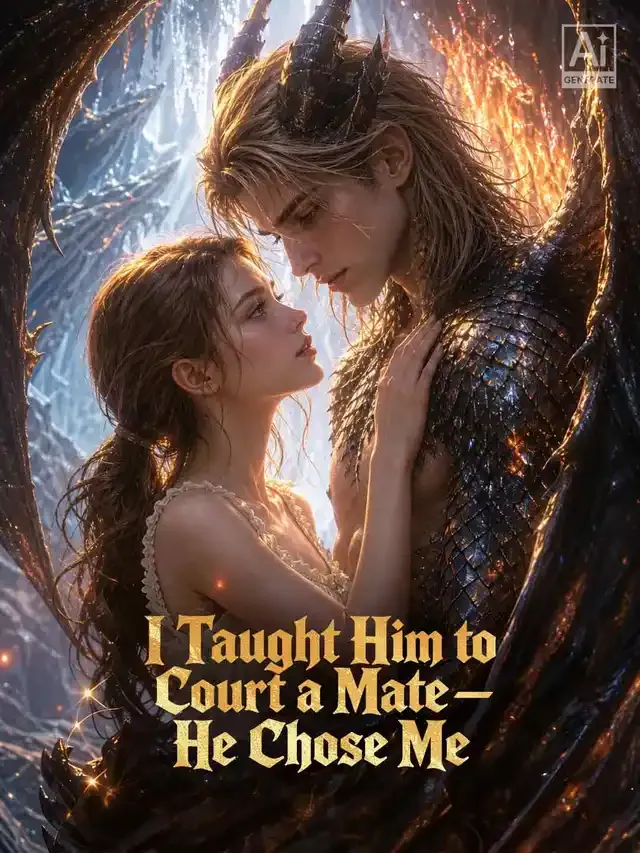 I Taught Him to Court a Mate — He Chose Me cover